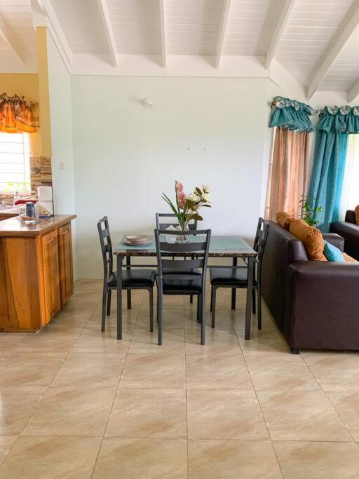 Cozy Villa Mammee Bay Eksteriør billede